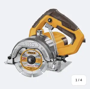 Ingco Marble Cutter 1400W | 110mm Blade Diameter
