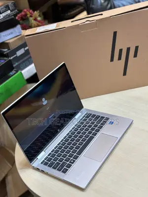 Laptop HP EliteBook 830 G8 16GB Intel Core i5 SSD 512GB