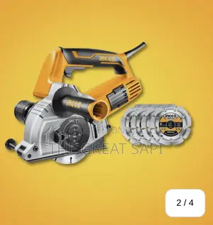 Ingco Wall Chaser 1500W