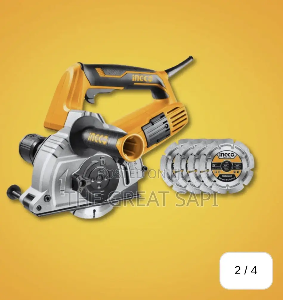 Ingco Wall Chaser 1500W