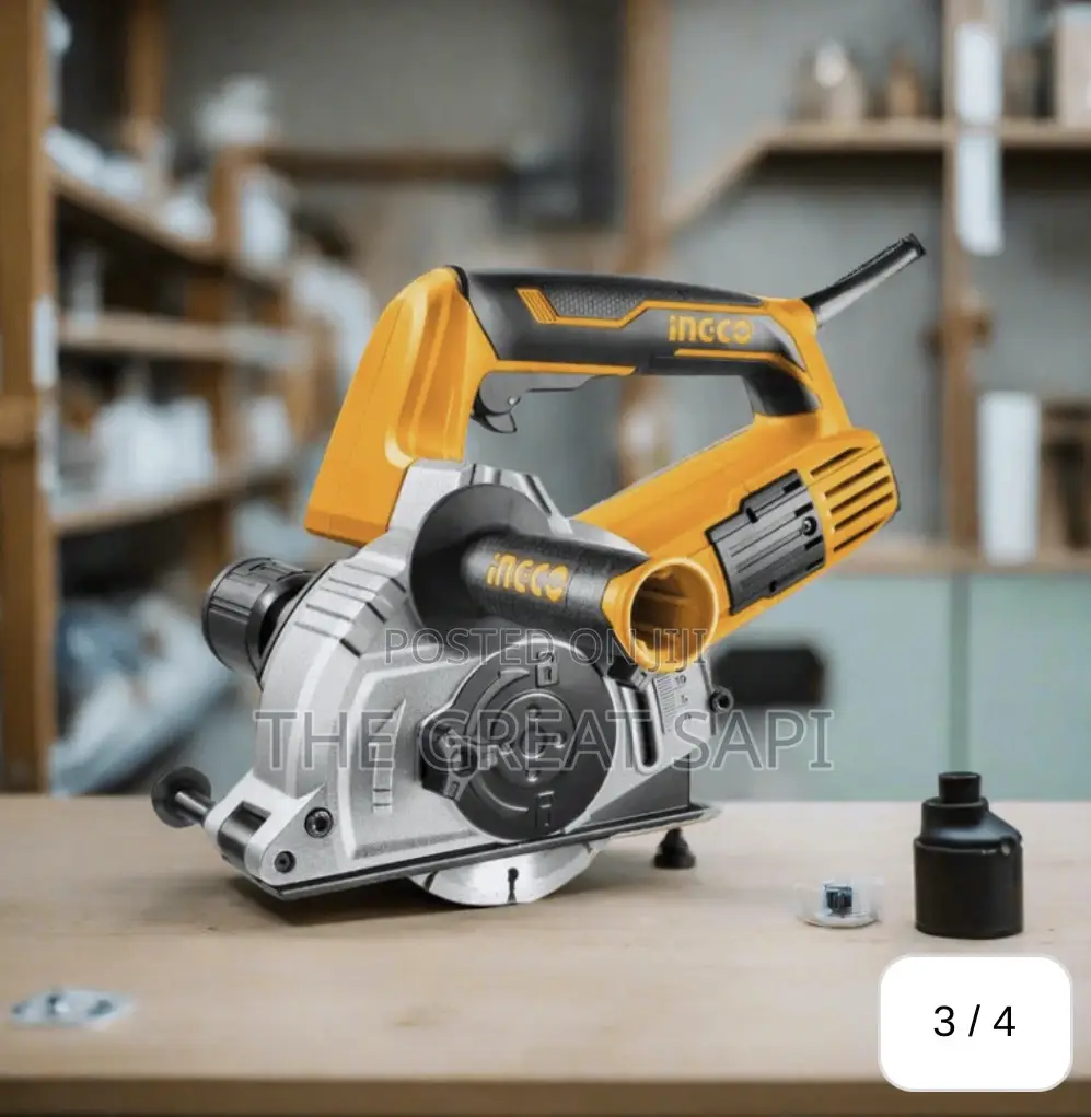 Ingco Wall Chaser 1500W