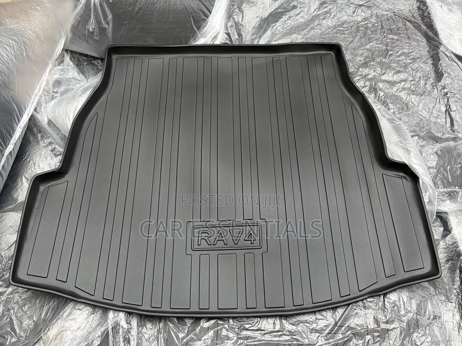 Toyota RAV4 Booth / Boot Mat 2019-2026