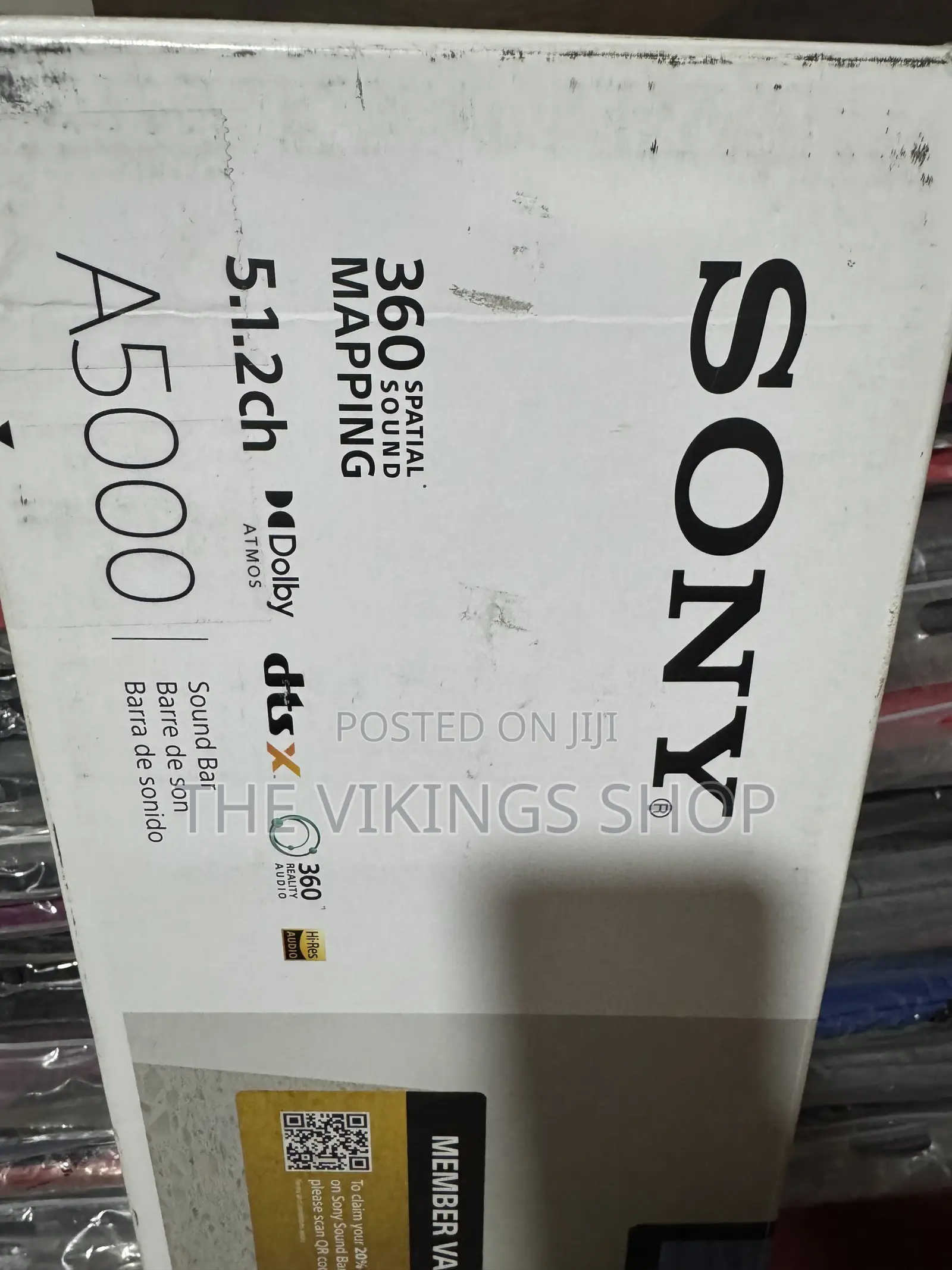 Sony Soundbar