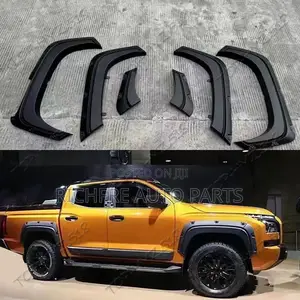 Mitsubishi L200 2023 2024 2025 Fender Moulding/Flare