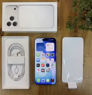 Apple iPhone 17 Pro Max 512 GB Silver