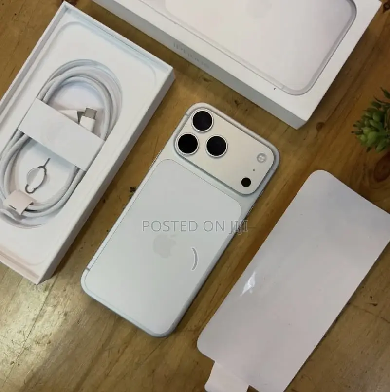 Apple iPhone 17 Pro Max 512 GB Silver