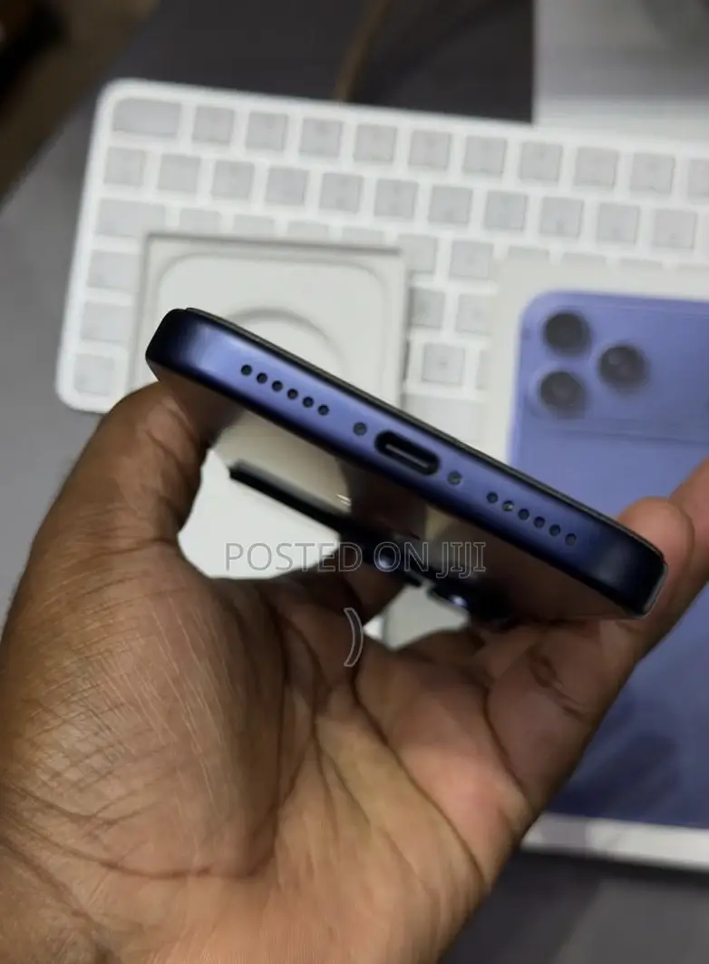 Apple iPhone 17 Pro Max 256 GB Blue