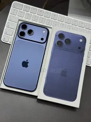 Apple iPhone 17 Pro Max 256 GB Blue