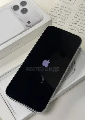 Apple iPhone 17 Pro Max 256 GB Silver