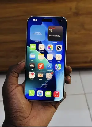 Apple iPhone 17 Pro Max 512 GB Silver