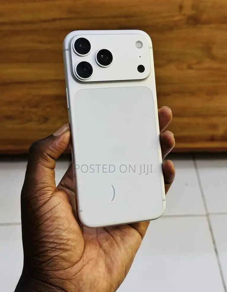 Apple iPhone 17 Pro Max 512 GB Silver