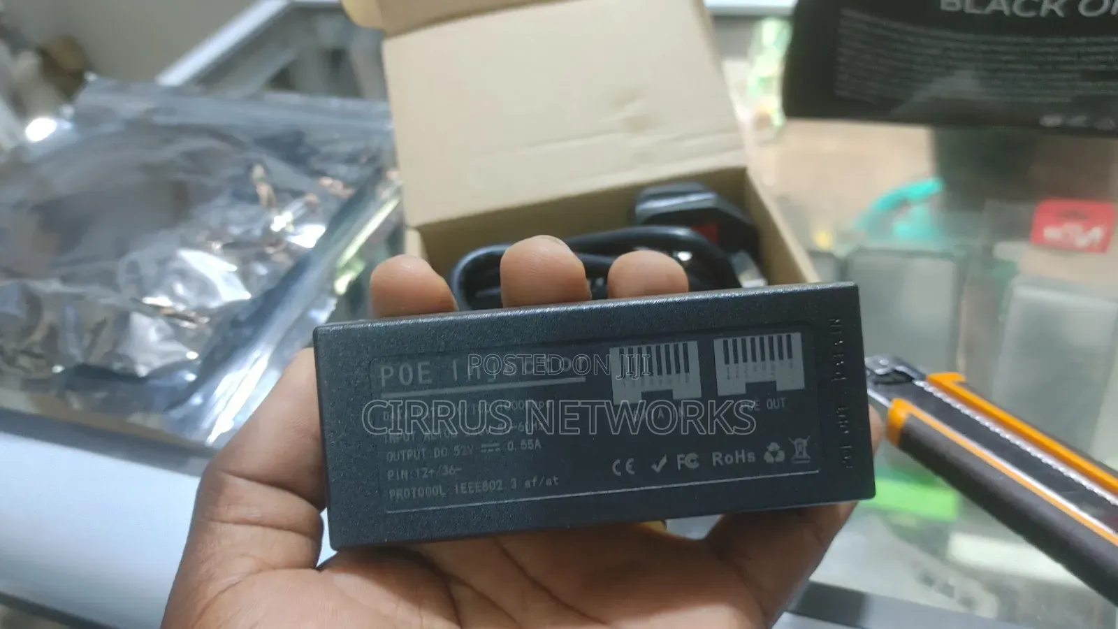 30W PoE Injector