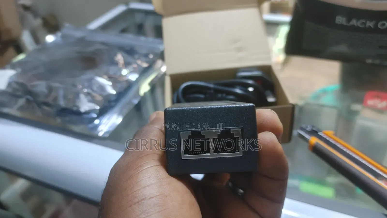 30W PoE Injector