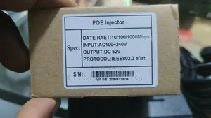 30W PoE Injector