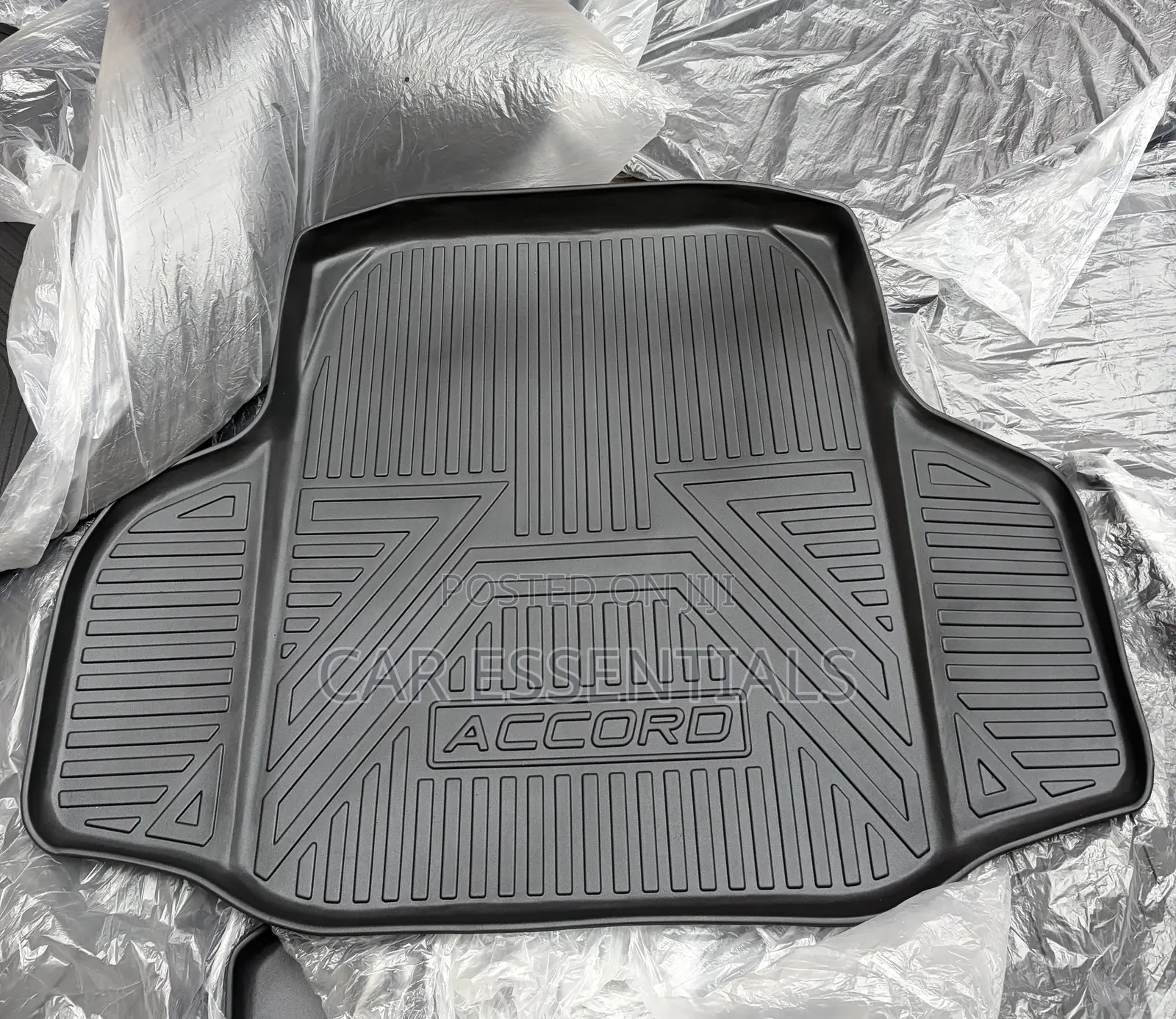 Honda Accord Booth / Boot Mat 2018 to 2022