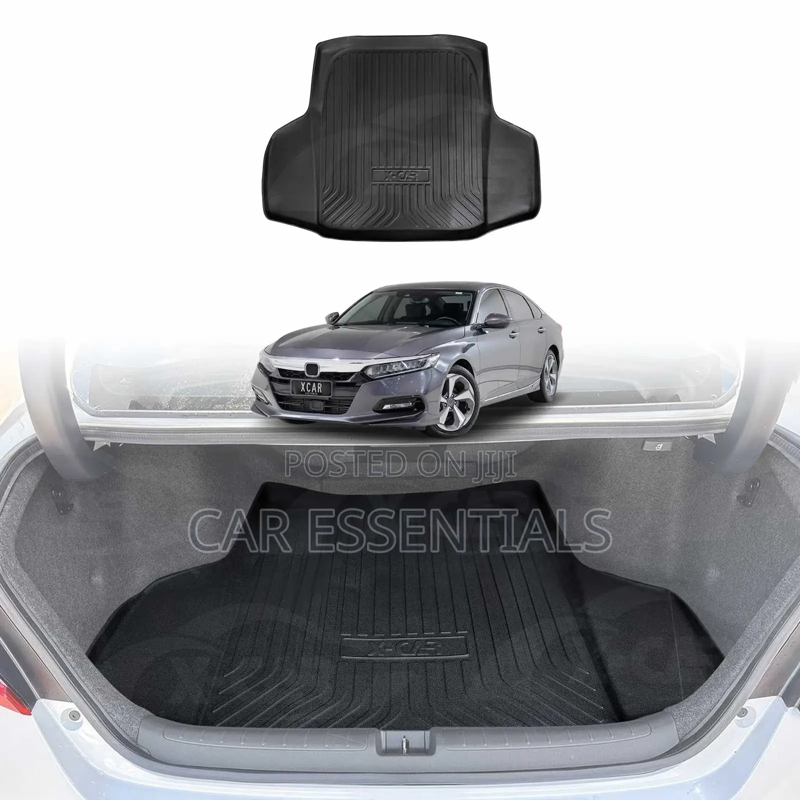 Honda Accord Booth / Boot Mat 2018 to 2022