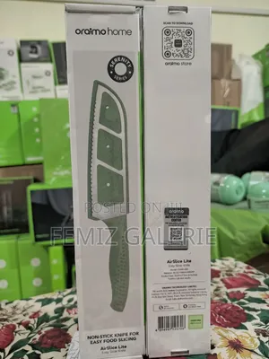 Oraimo AirSlice Lite Non-Stick Serrated Easy Slicer Knife