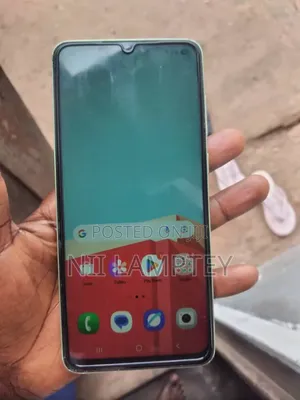 New Samsung Galaxy A05 64 GB Green