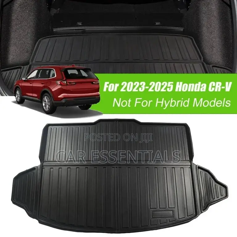 Honda CR-V Booth / Boot Mat 2023-2026