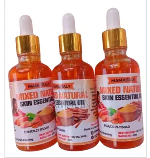 Mamaitaly Mixed Natural Skin Essential Oil