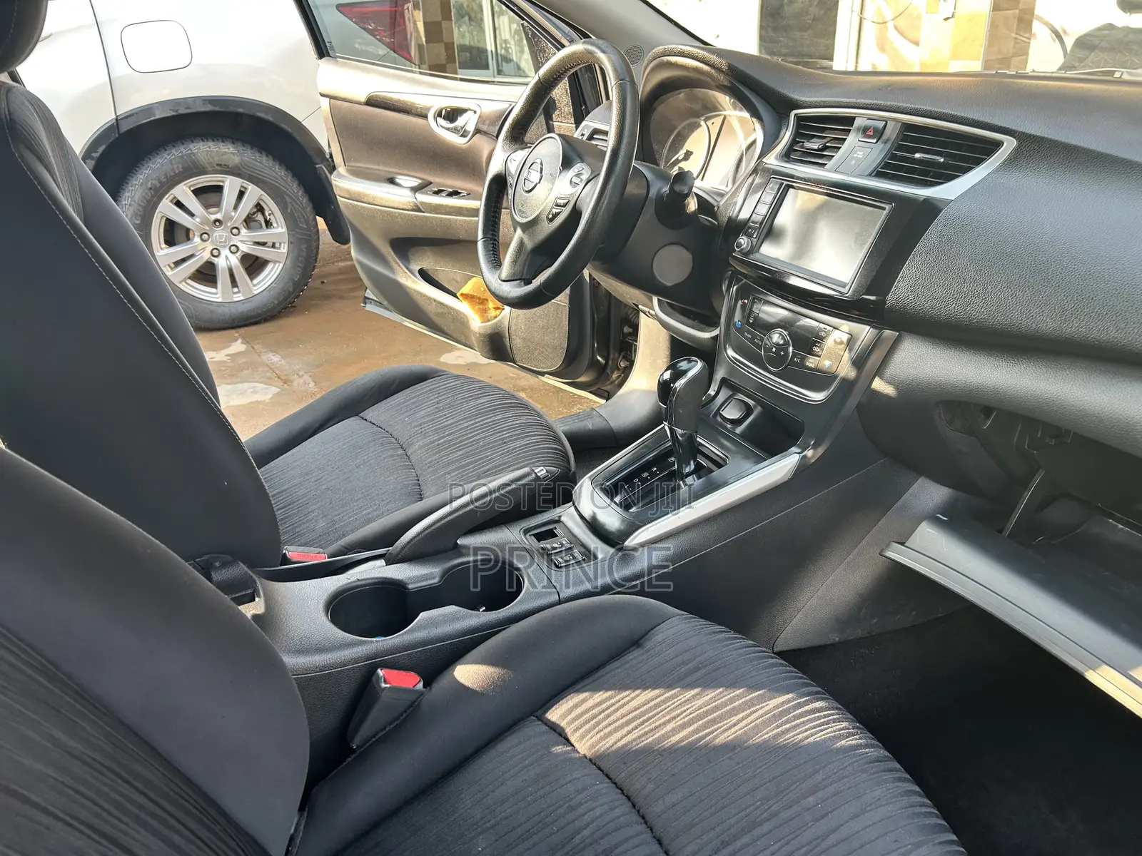 Nissan Sentra SV 2019 Black