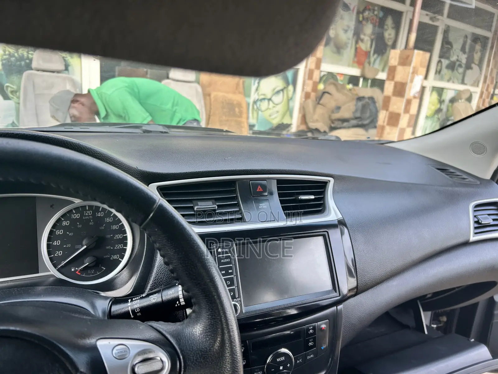 Nissan Sentra SV 2019 Black