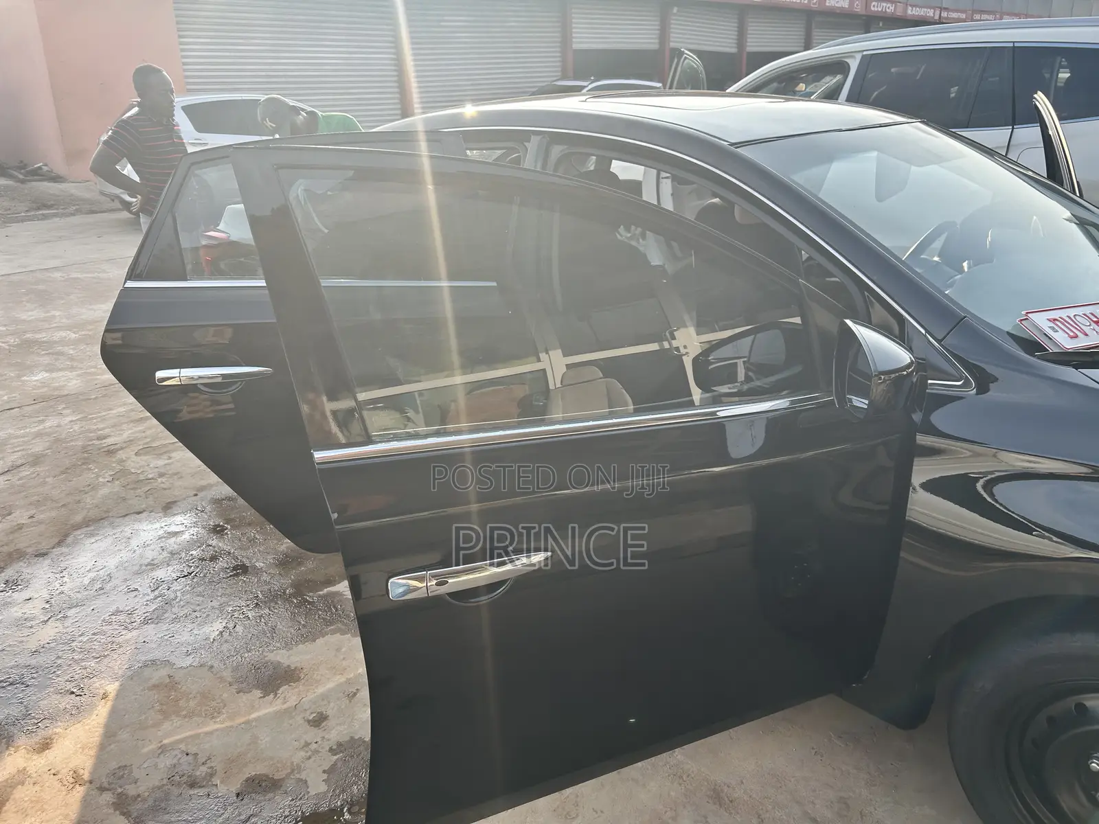 Nissan Sentra SV 2019 Black