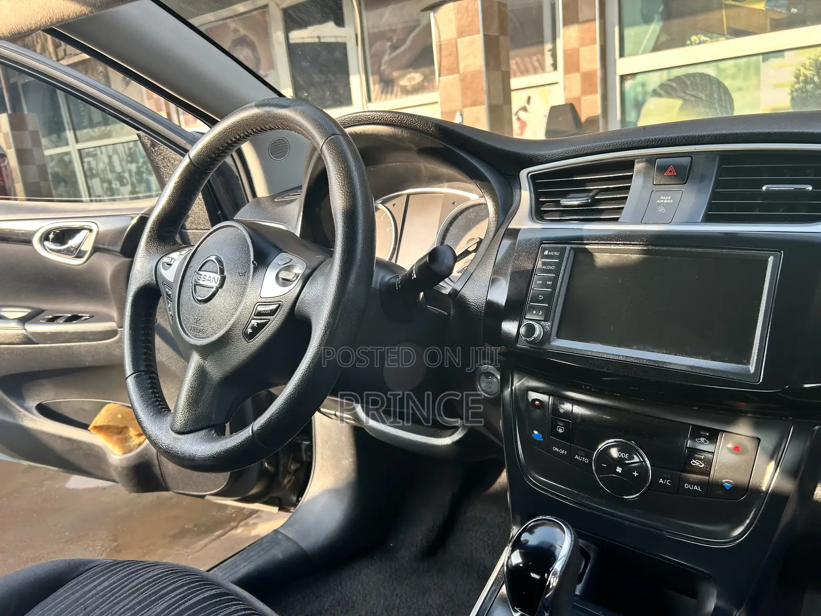 Nissan Sentra SV 2019 Black