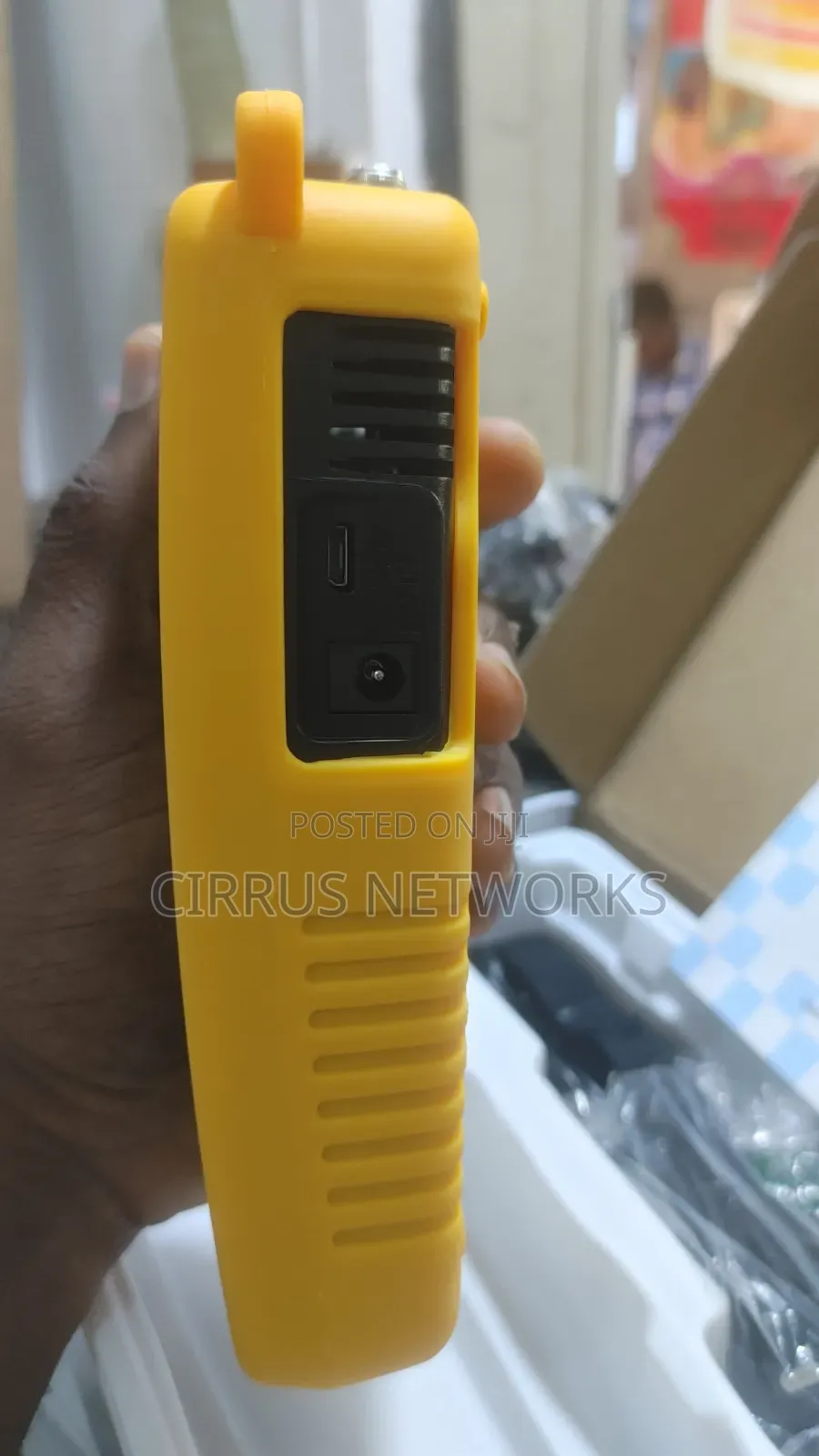 DSTV MultiTv Satellite Finder
