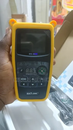 DSTV MultiTv Satellite Finder