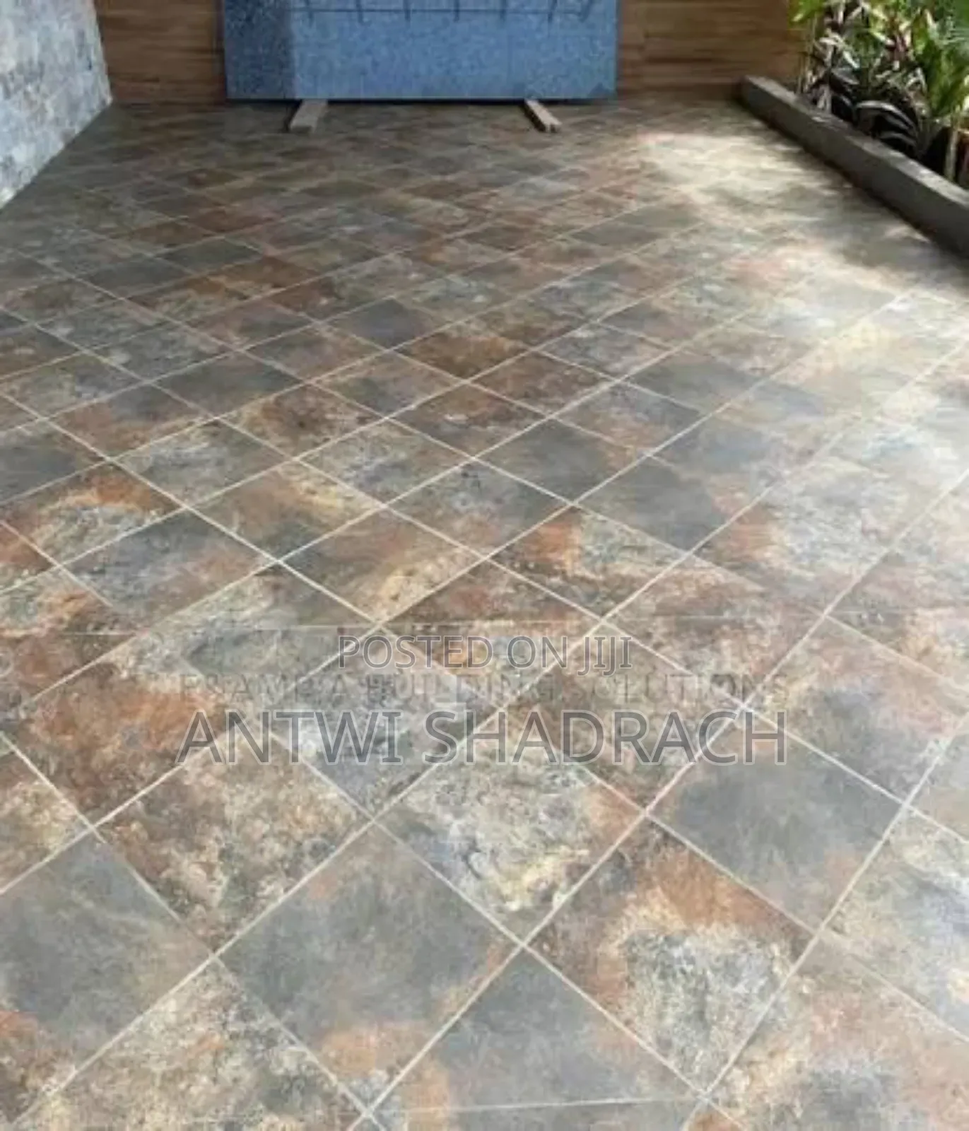 Tilling Services