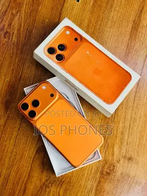 Apple iPhone 17 Pro Max 512 GB Orange