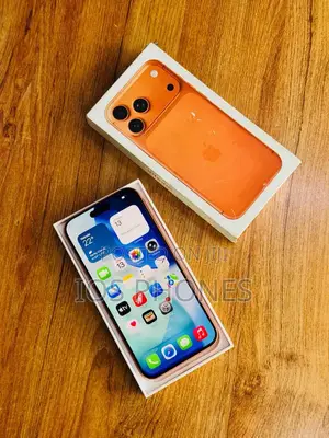 Apple iPhone 17 Pro Max 512 GB Orange