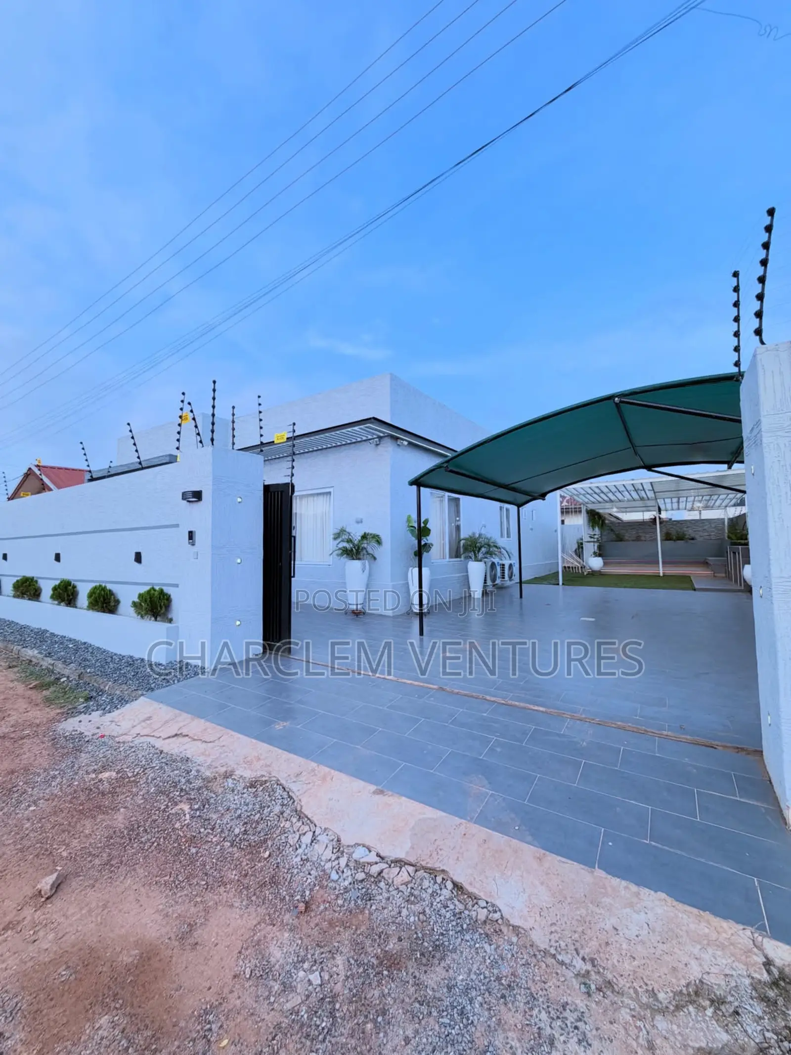 3bdrm House in Charclem Ventures, East Legon for sale