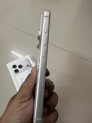 Apple iPhone 17 Pro Max 256 GB Silver