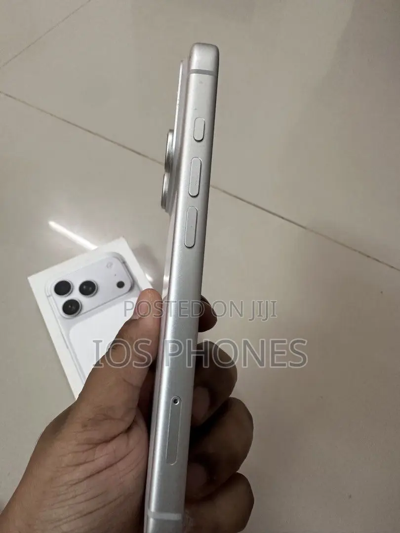 Apple iPhone 17 Pro Max 256 GB Silver