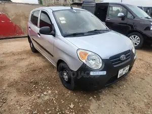 Kia Morning 2009 Silver