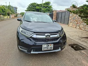 Honda CR-V 2018 Black
