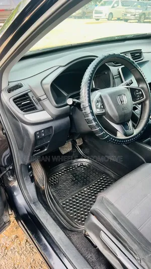 Honda CR-V 2018 Black