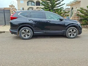 Honda CR-V 2018 Black