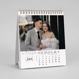 Desktop Calendar With Branding