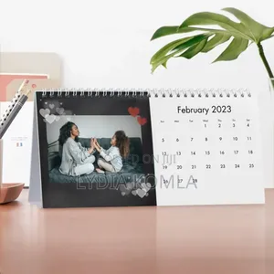 Desktop Calendar With Branding