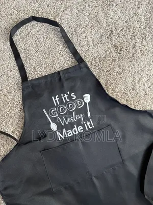 Aprons With Branding