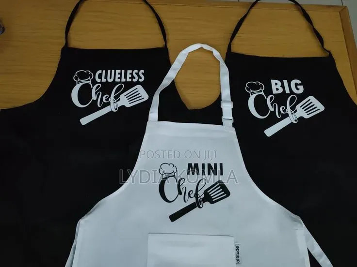 Aprons With Branding