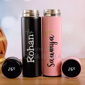 Temperature Flasks With Branding
