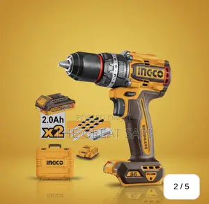 Ingco 20V Brushless Impact Drill 86Nm 30000 BPM