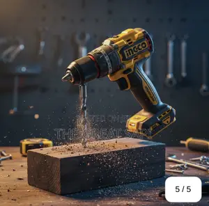 Ingco 20V Brushless Impact Drill 86Nm 30000 BPM