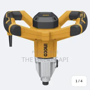 Ingco Mixer 1400W With Variable Speed LED Light