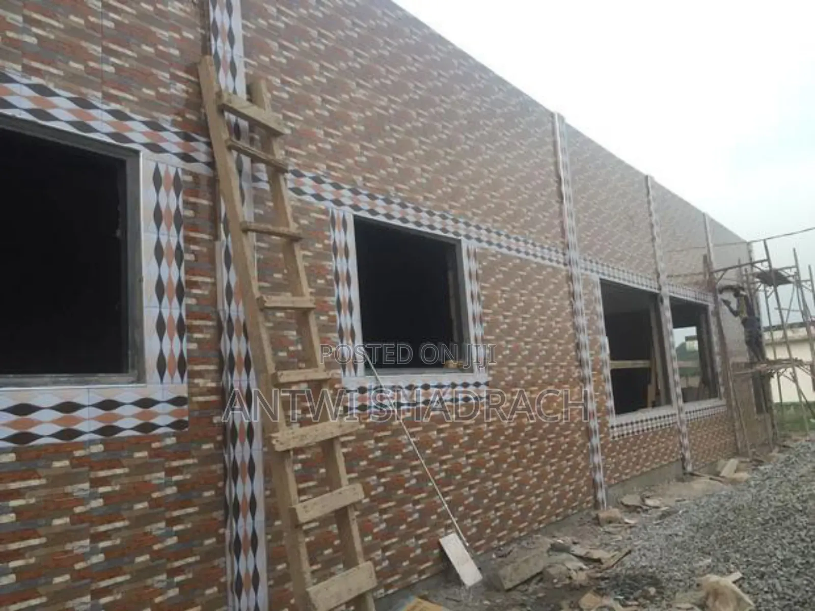 Tilling Work