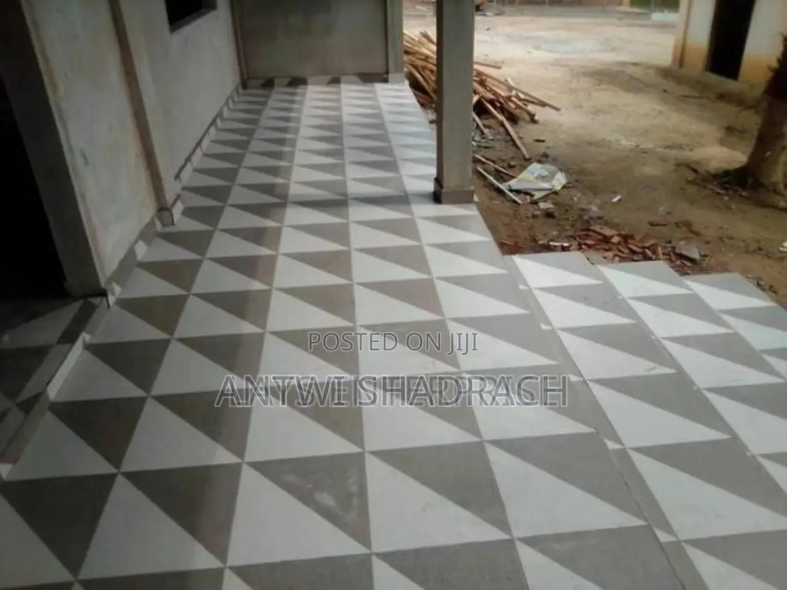 Tilling Work
